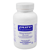 Magnesium (glycinate) 90.